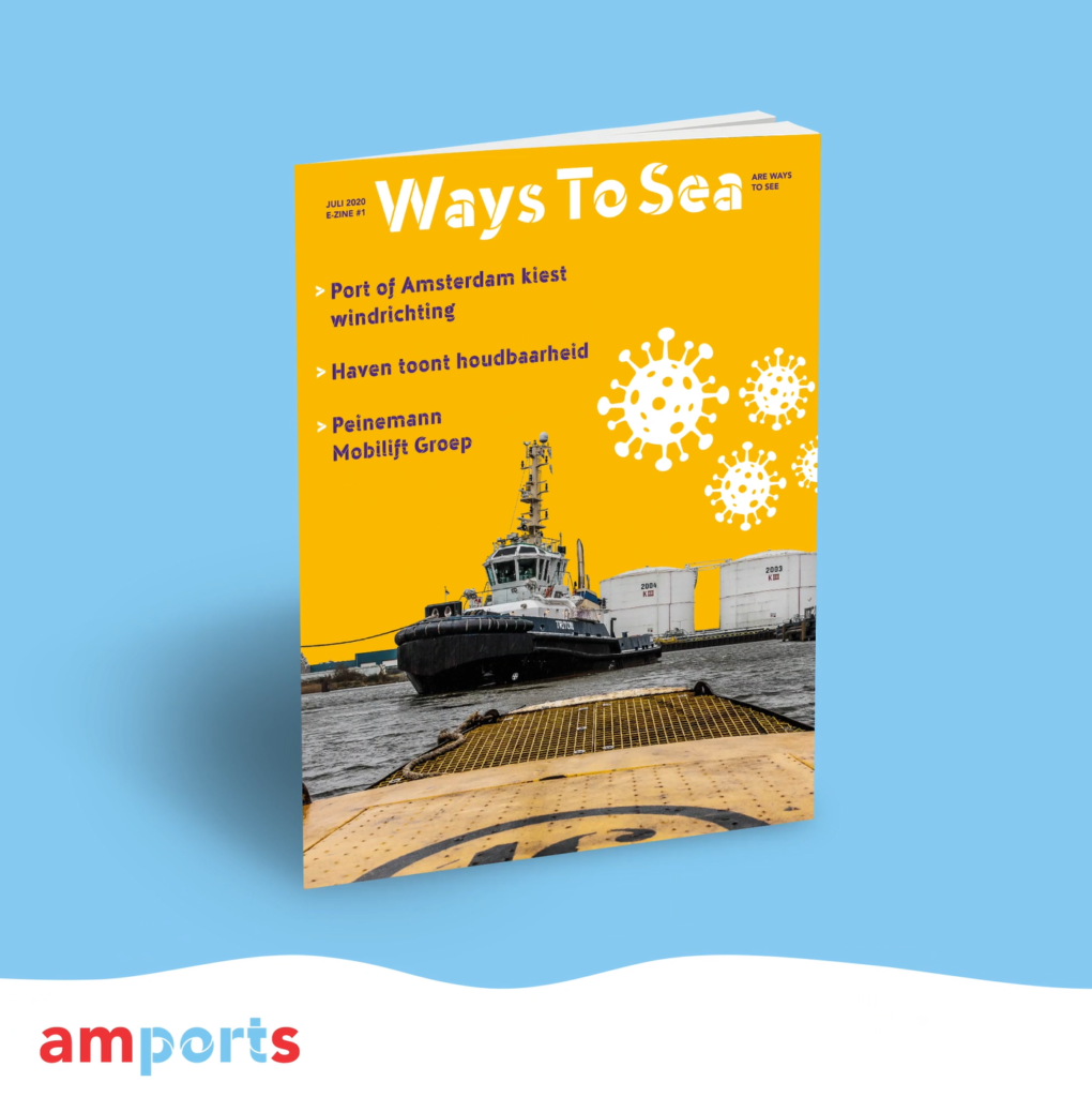 Online magazine Ways to Sea is nu te lezen