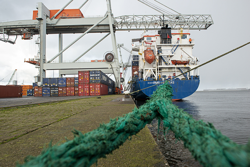 Samskip TMA Logistics Amsterdam