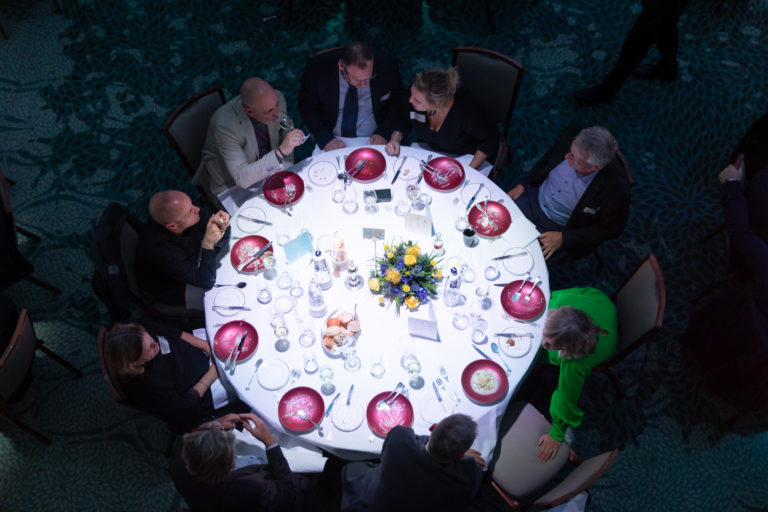 78ste Havengildediner: Kracht van het water - Amports